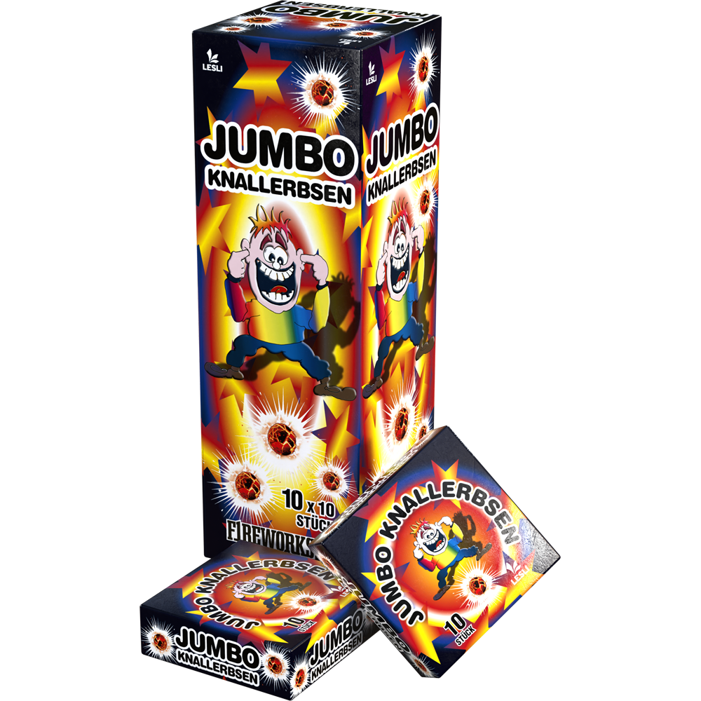 Feuerwerk Jumbo Knallerbsen Dose Feuerwerk Jumbo Knallerbsen Dose