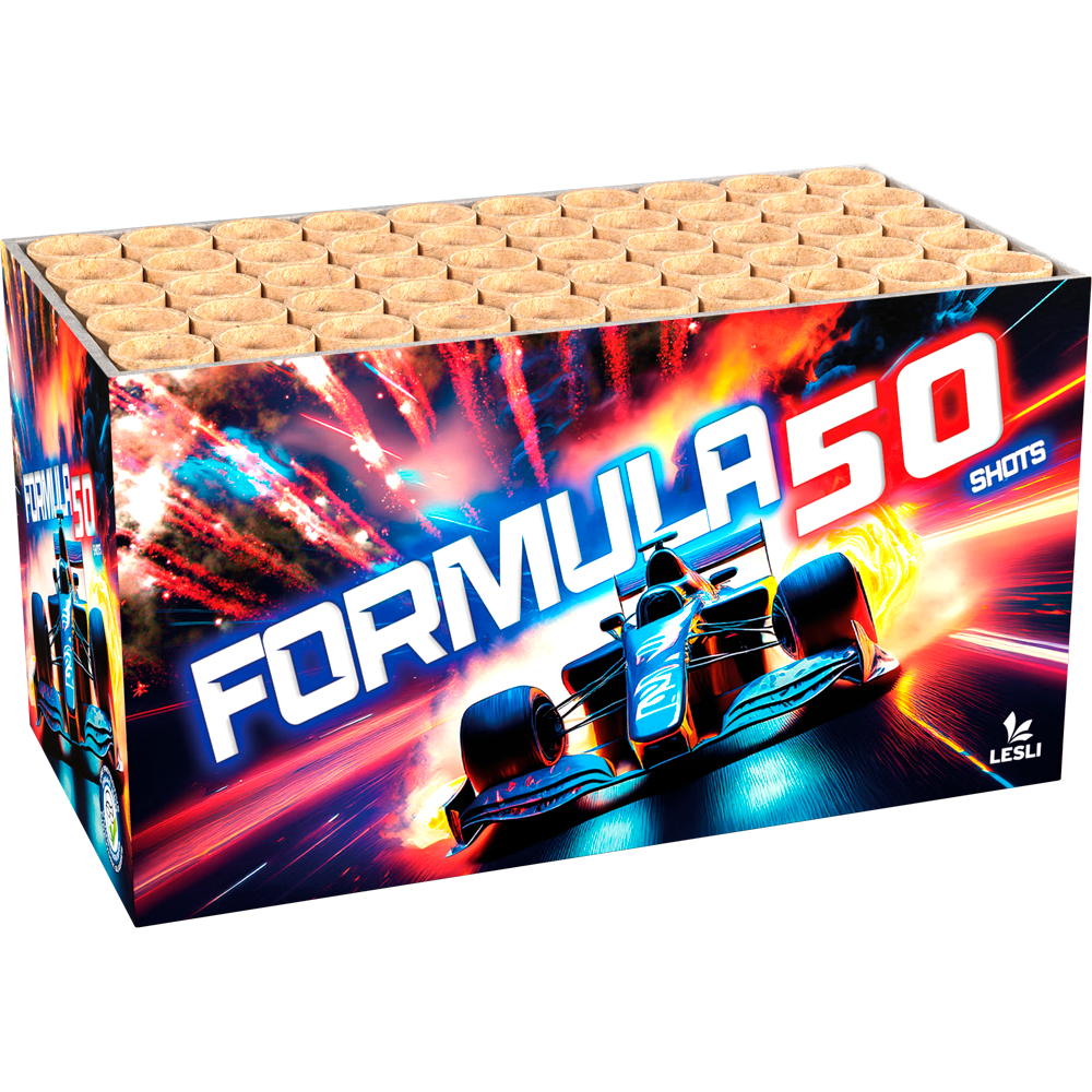 Feuerwerk Formula 50 Feuerwerk Formula 50