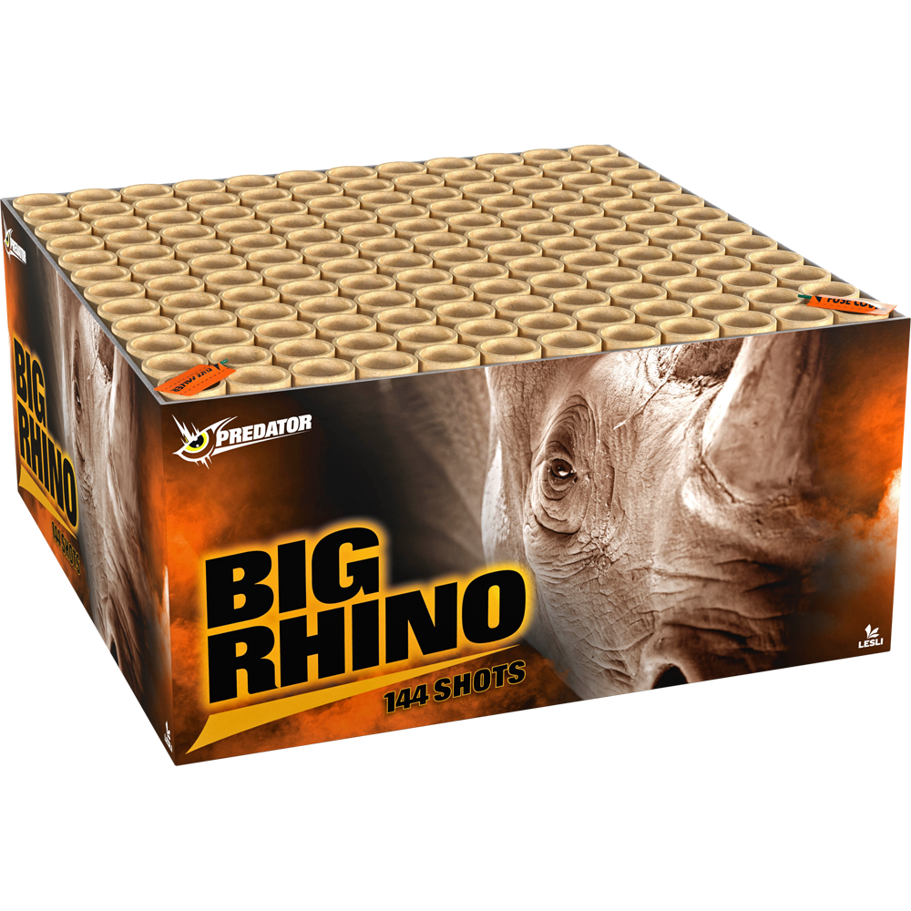 Feuerswerk Big Rhino Feuerswerk Big Rhino