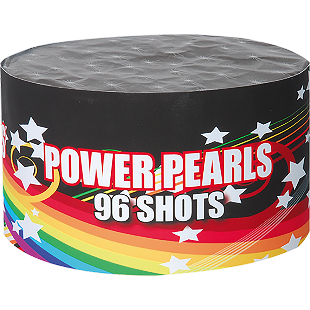 Feuerwerk Power Pearls