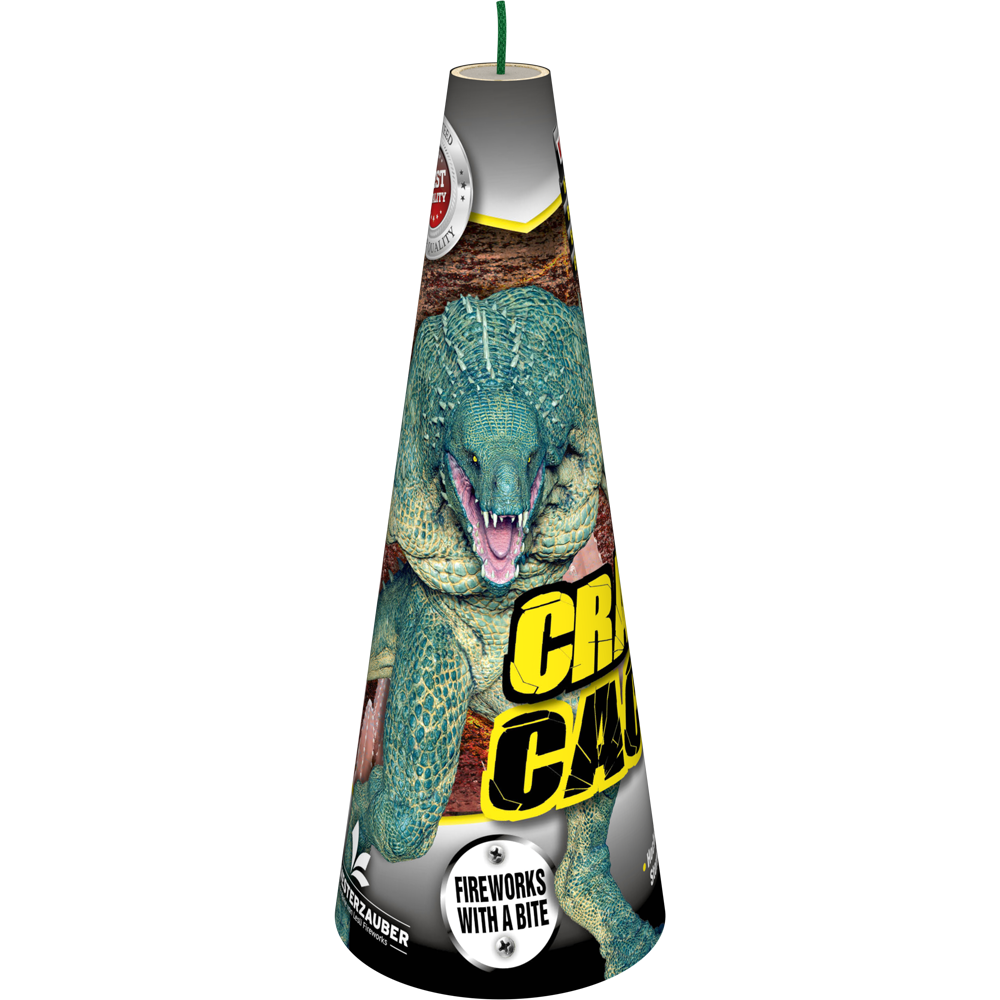 Feuerwerk Cranky Cactus