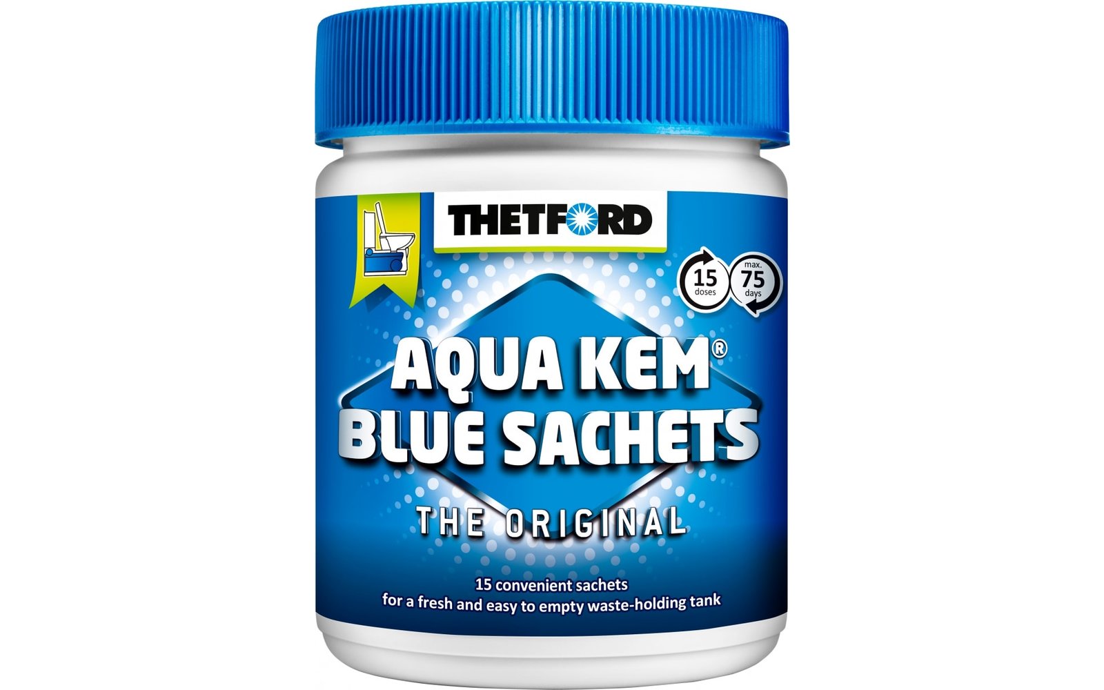 Aqua Kem Blue Sachets 
