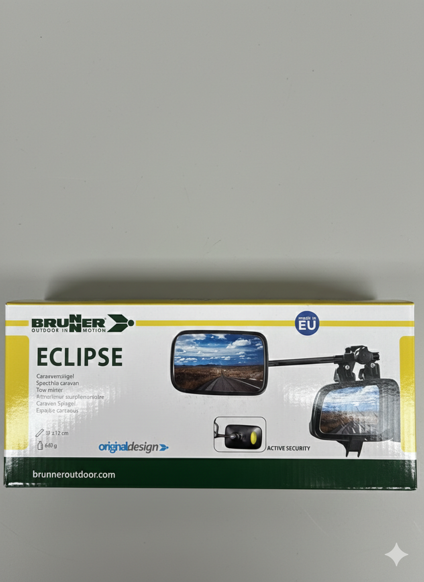 Caravanspiegel Eclipse Caravanspiegel Eclipse