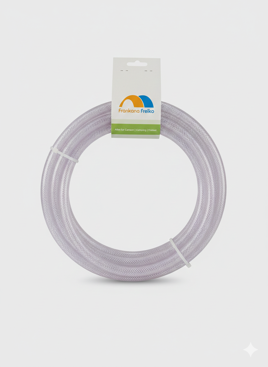 Heißwasserschlauch 5 Meter Heißwasserschlauch 5 Meter