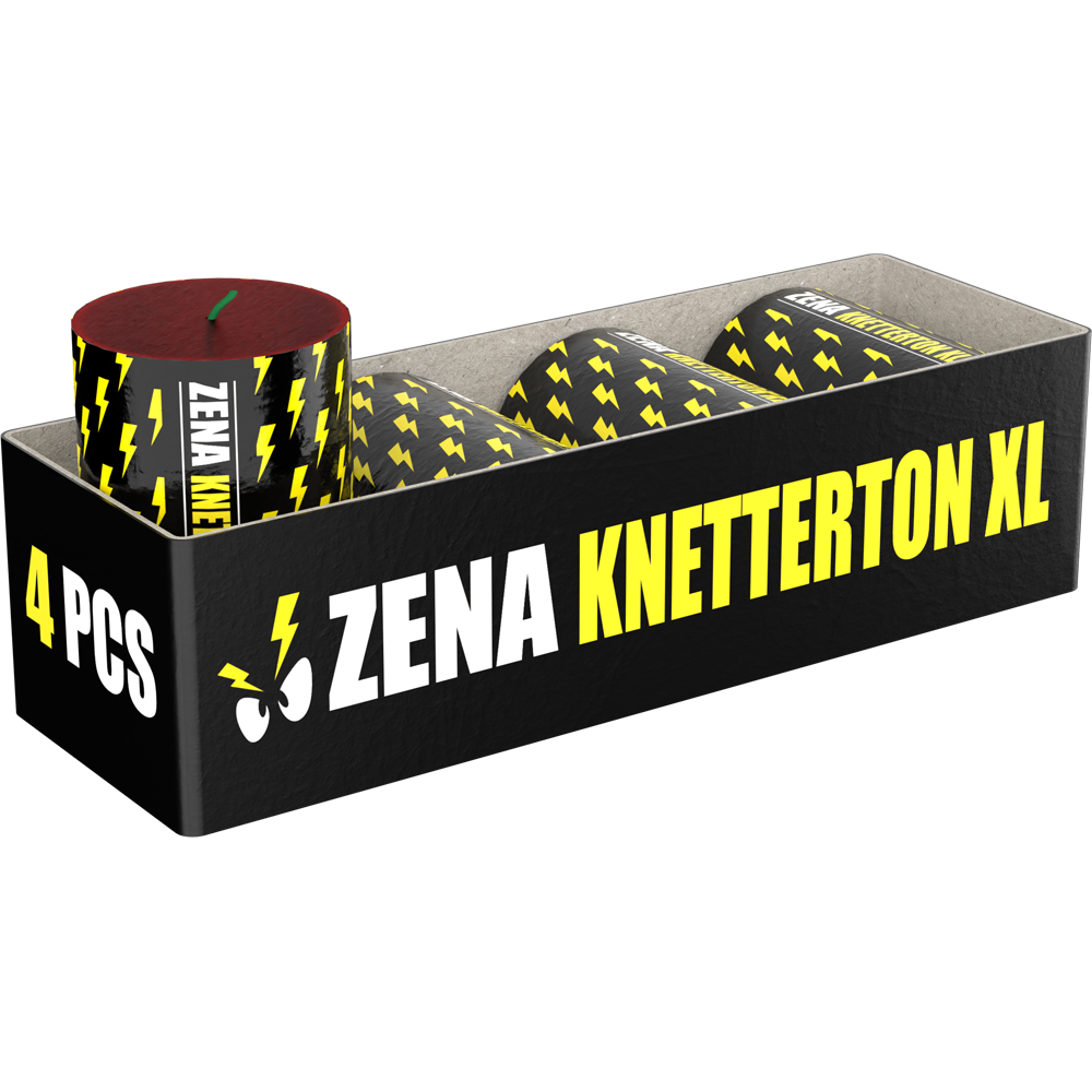 Feuerwerk Zena Knetterton XL