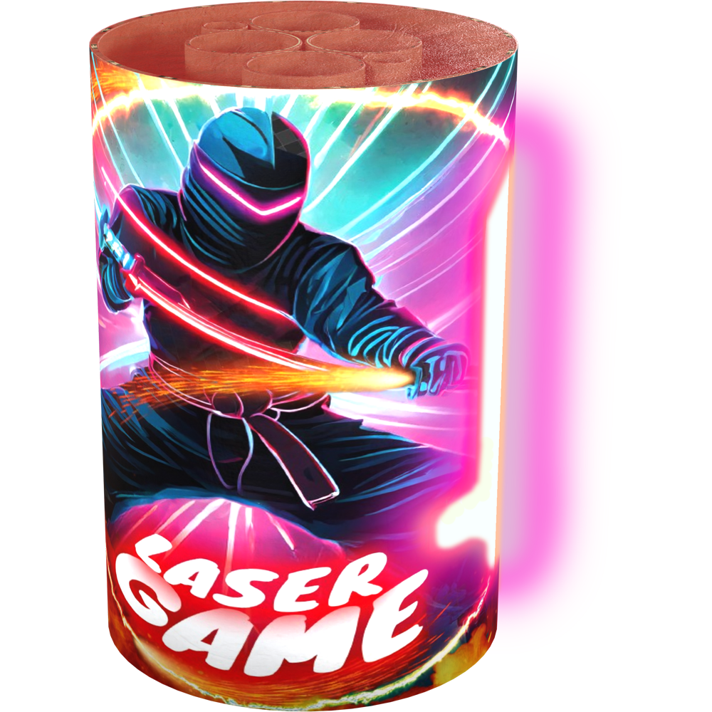 Feuerwerk Laser Game-Fontäne Feuerwerk Laser Game-Fontäne