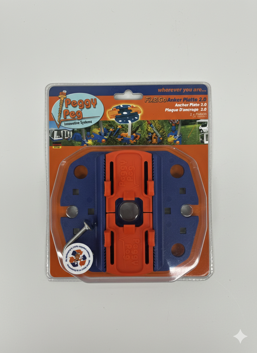 Ankerplatte 2,0 Ankerplatte 2,0