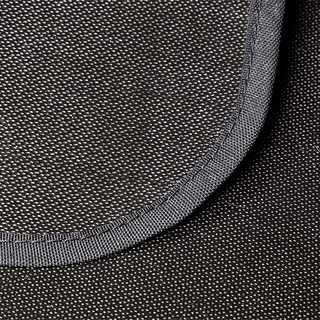 Bodenschutzmatte Grill 96,5 x 127 cm | Hitzeschutz bis 300 °C