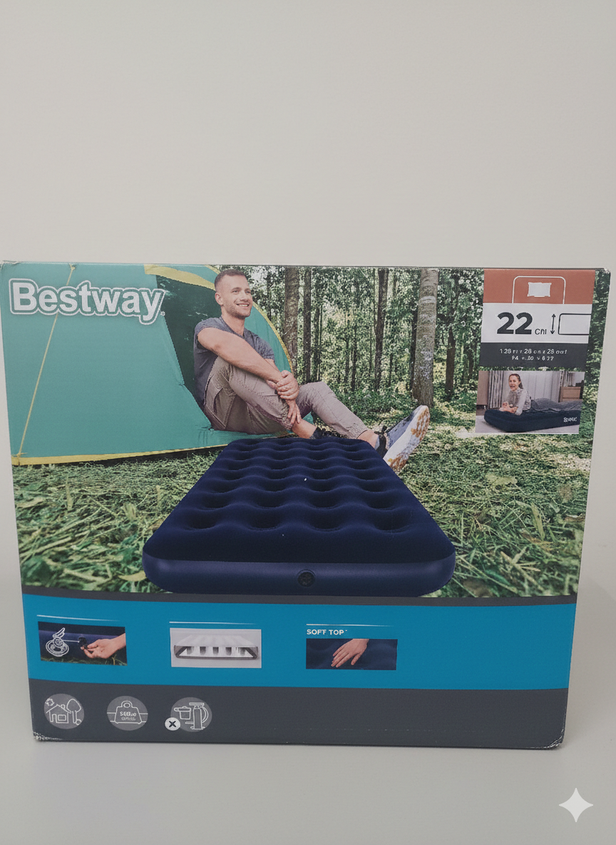 Bestway Luftbett 