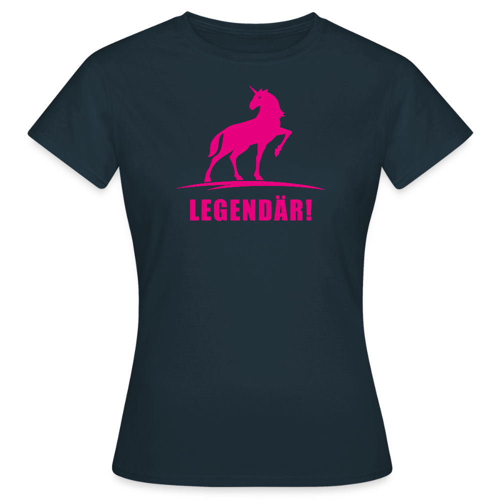 Women's T-Shirt - LEGENDÄRES Einhorn Women's T-Shirt - LEGENDÄRES Einhorn