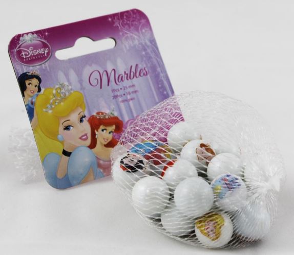 10 Murmelpakete - Disney Prinzessinnen