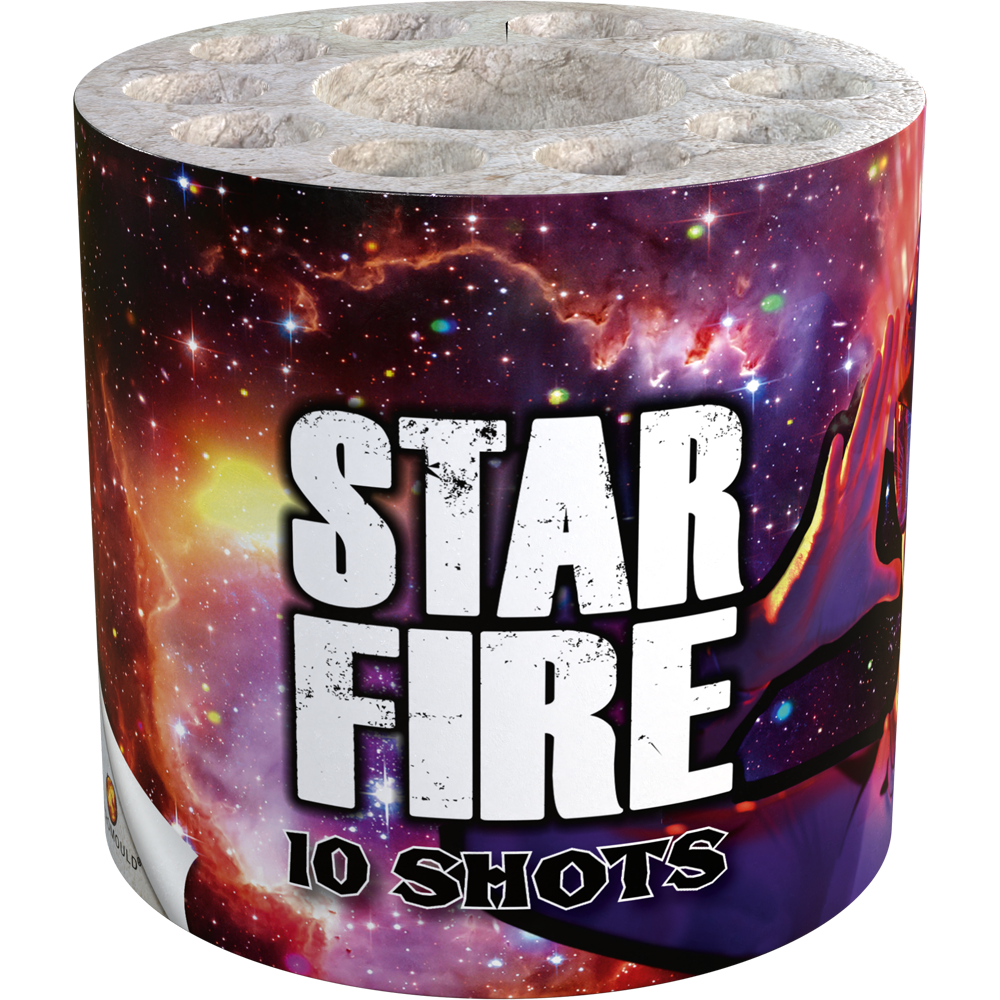 Feuerwerk Starfire
