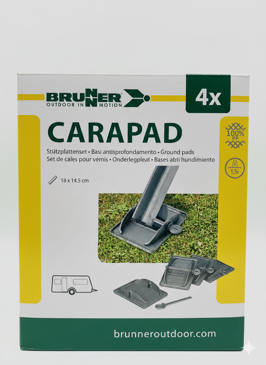 Brunner Carapad Brunner Carapad